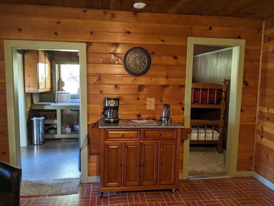 Baltyr Cabin Villa Miramonte Екстериор снимка