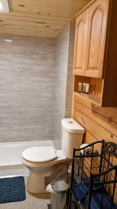 Baltyr Cabin Villa Miramonte Екстериор снимка