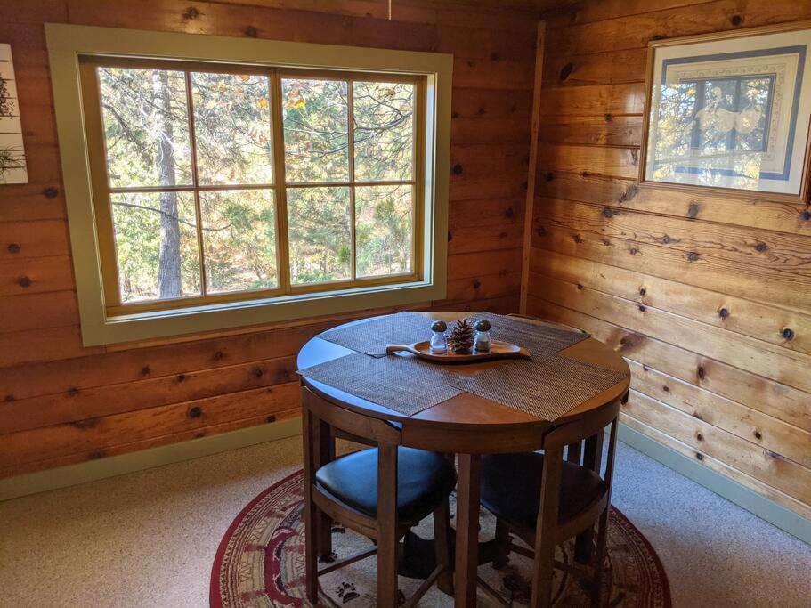 Baltyr Cabin Villa Miramonte Екстериор снимка
