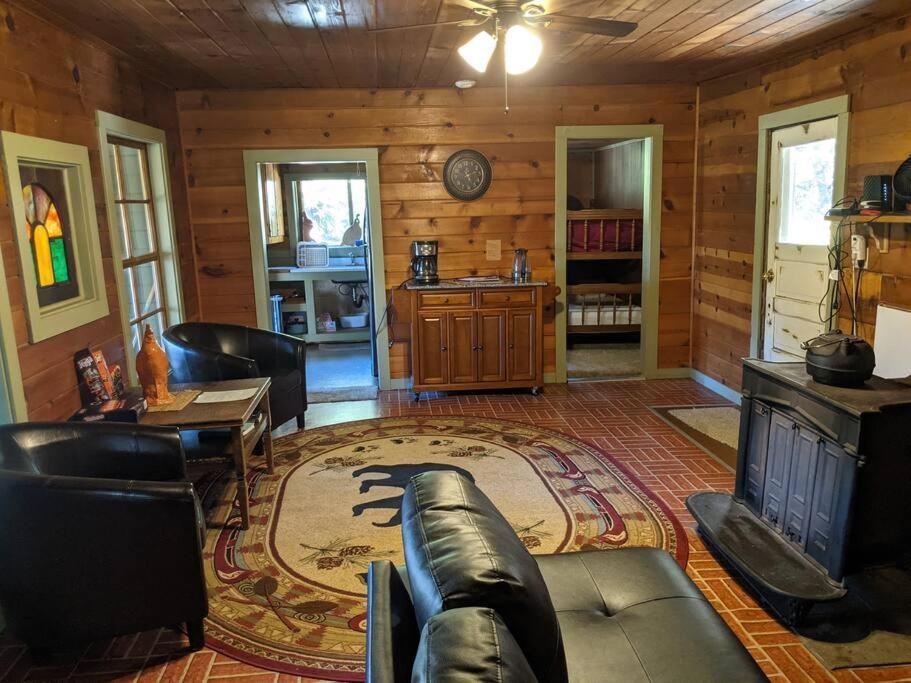 Baltyr Cabin Villa Miramonte Екстериор снимка