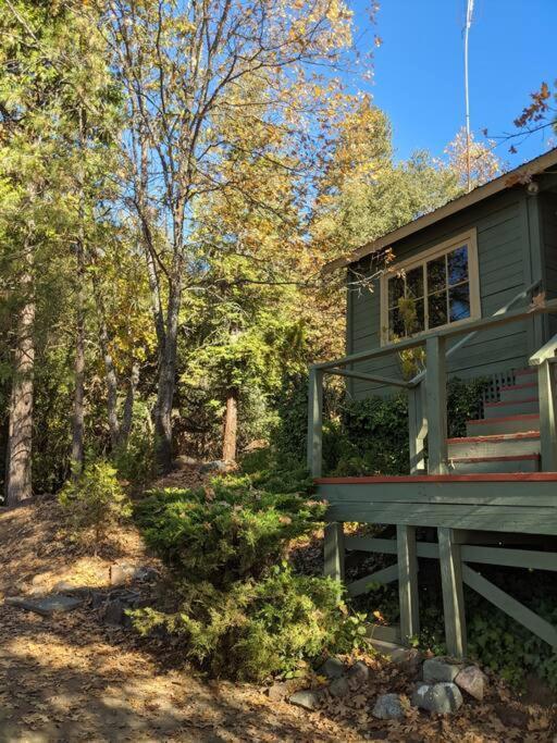 Baltyr Cabin Villa Miramonte Екстериор снимка