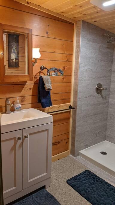 Baltyr Cabin Villa Miramonte Екстериор снимка
