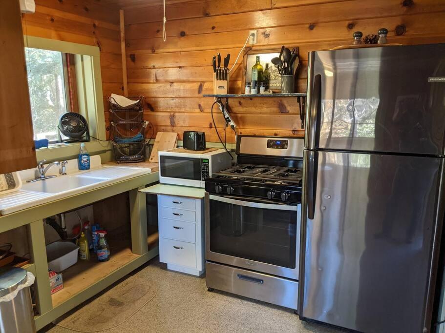 Baltyr Cabin Villa Miramonte Екстериор снимка