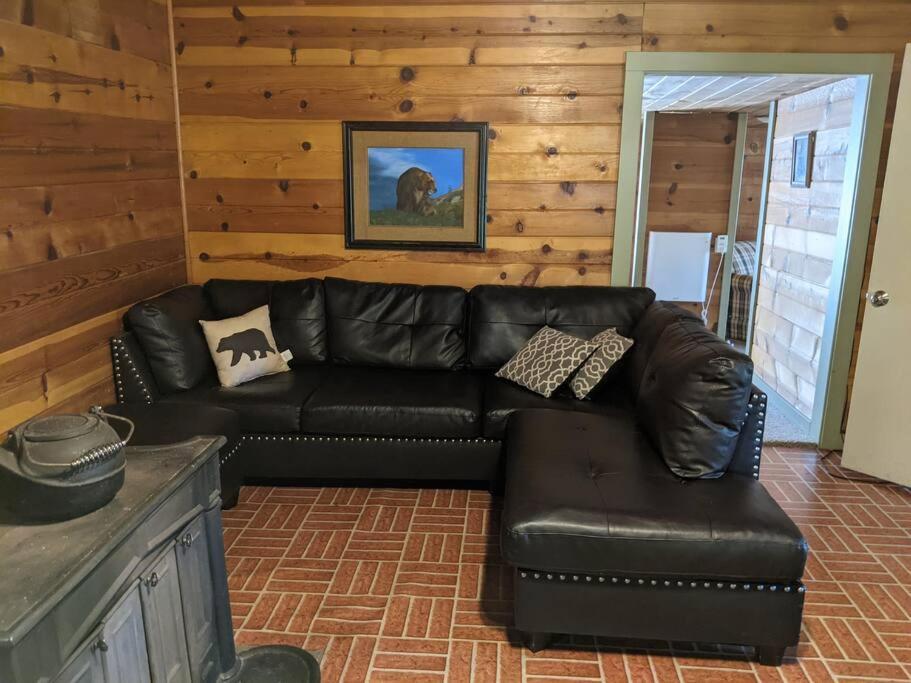 Baltyr Cabin Villa Miramonte Екстериор снимка