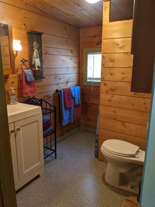 Baltyr Cabin Villa Miramonte Екстериор снимка